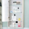 25 PCS Clear Drawer Organizers - Stackable Storage Solution