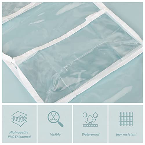 Fixwal 5-Shelf Over Door Organizer – Space-Saving Storage